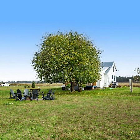 Historic Officer'S Farmhouse At Olf Coupeville Eksteriør bilde
